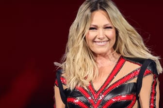 Helene Fischer hat einen neuen Song aufgenommen.