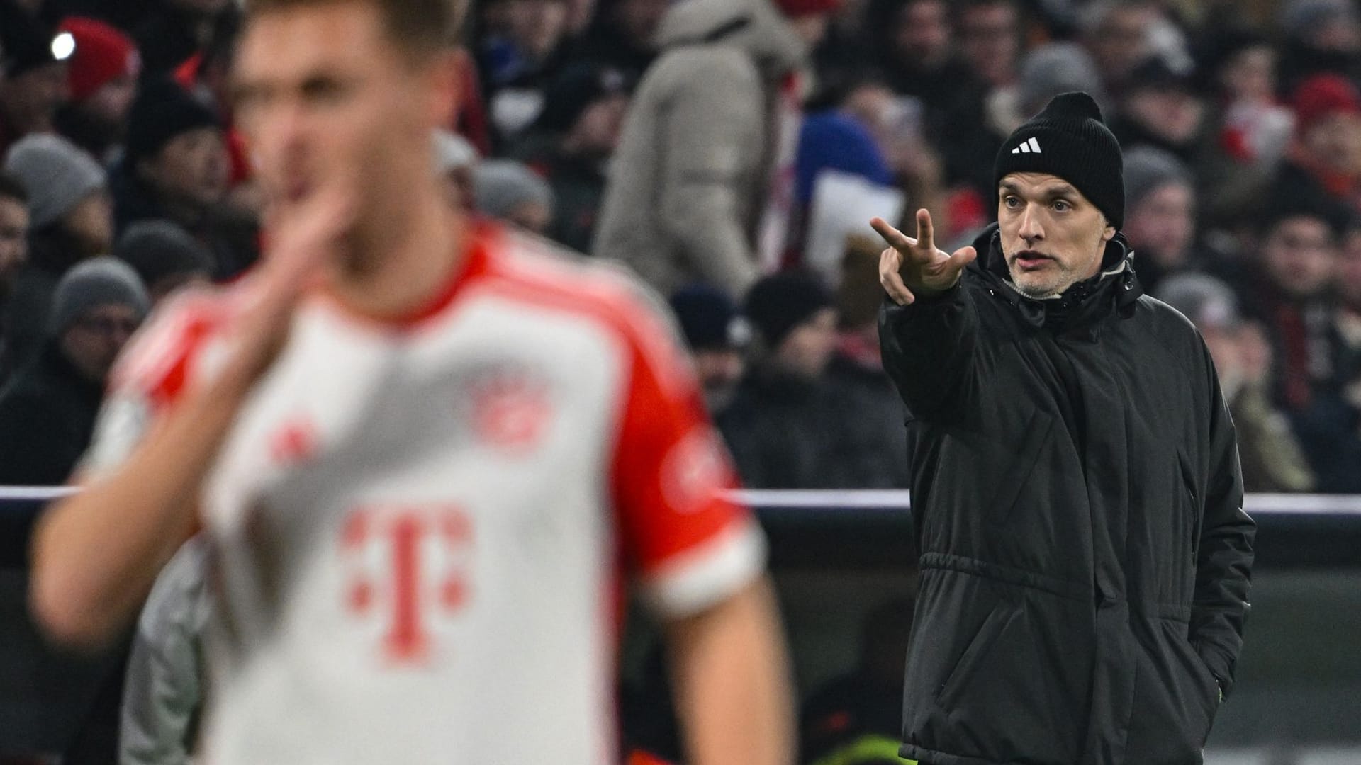 Thomas Tuchel Thomas Tuchel