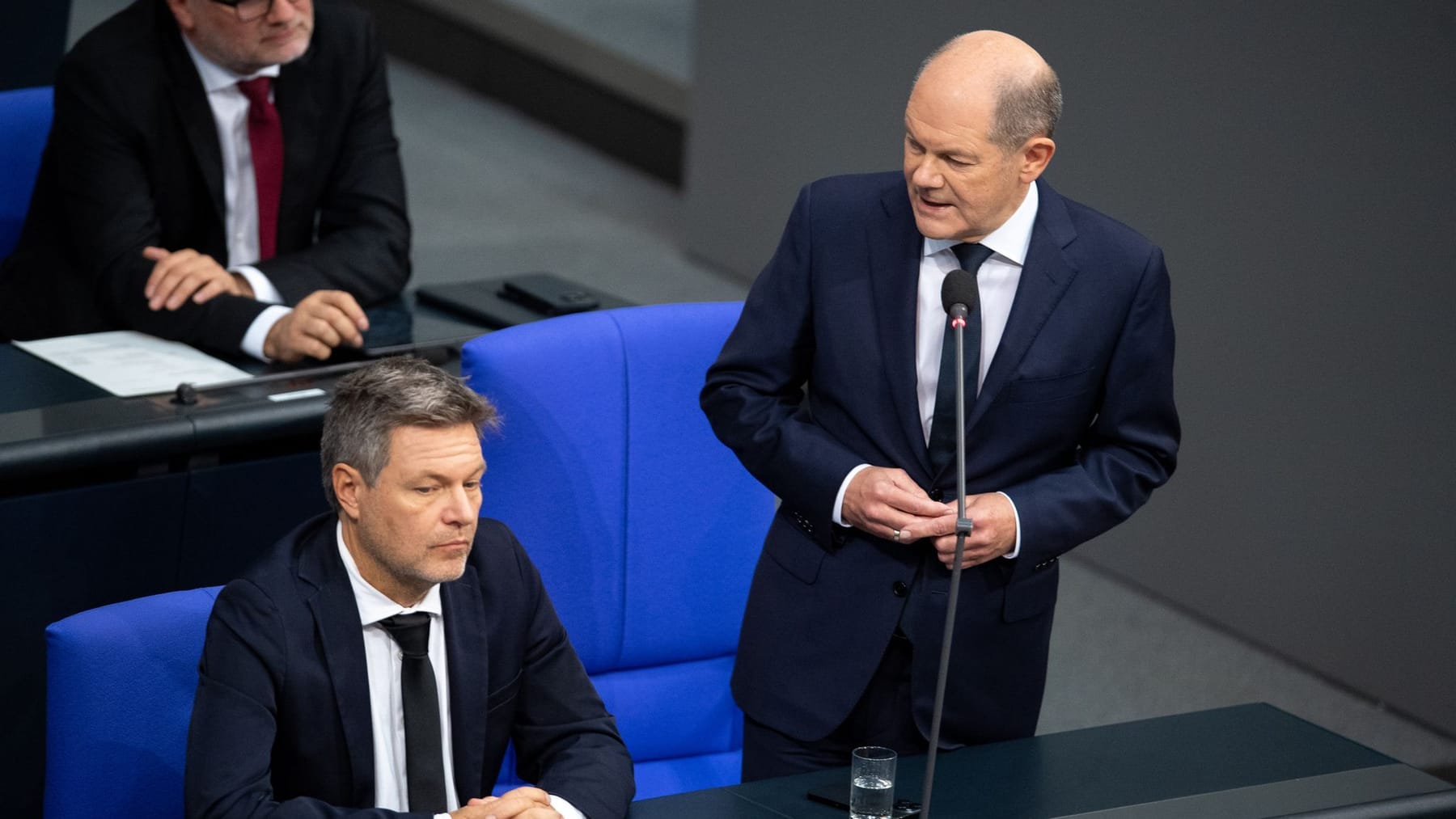 Olaf Scholz Stellt Sich Den Fragen Der Abgeordneten - Haberalani.com