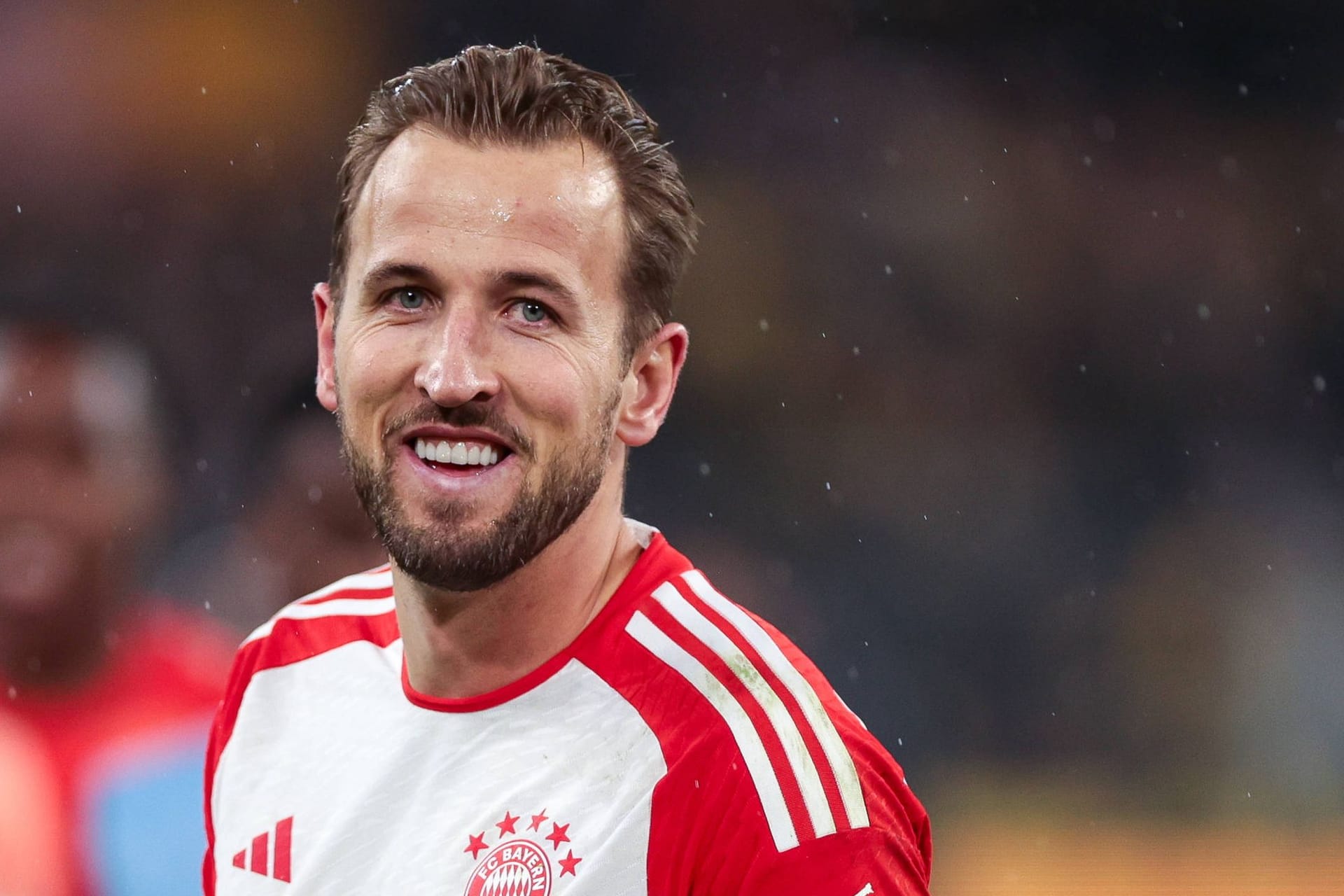 Harry Kane: Er ist in München noch auf Haussuche und wohnt derzeit im Hotel.