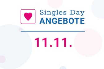 Singles Day 2023: Sparen Sie am 11. November beim größten Shopping-Event der Welt.