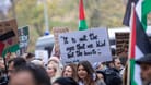 Propalästinensische Demonstration in Berlin (Symbol): Oft mit Anti-Israel-Rufen und Judenhass.