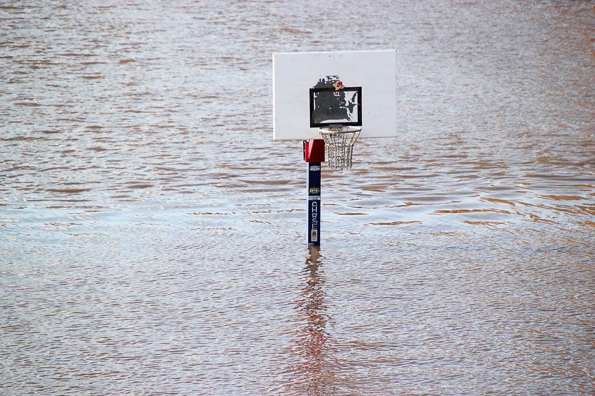 Hochwasser in Baden-Württemberg