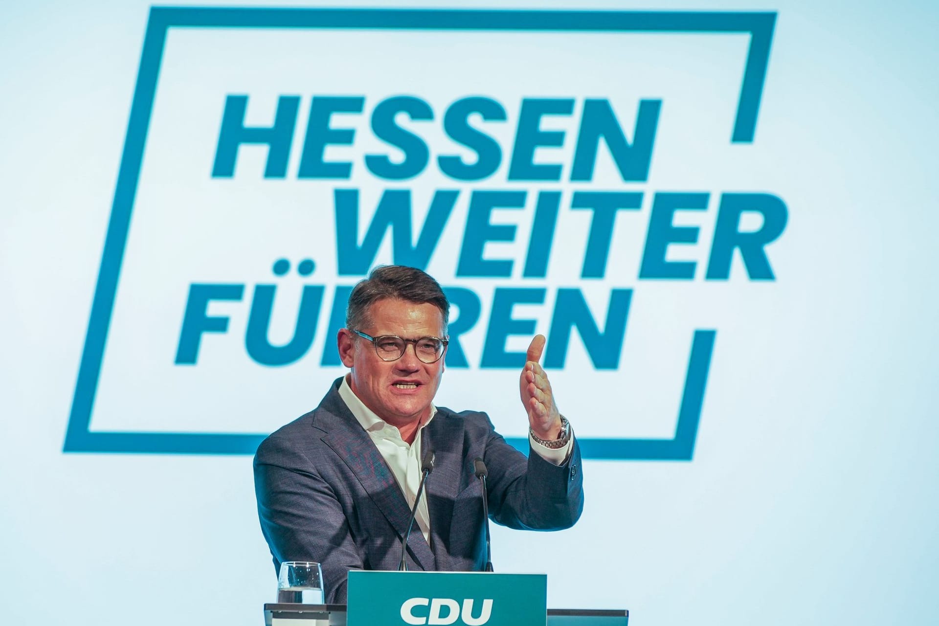 Hessens Wahlsieger