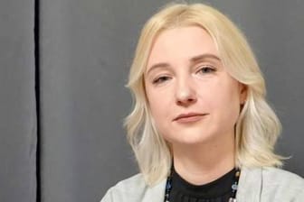 Ekaterina Duntsova: Die Kandidatin arbeitet als Anwältin und Journalistin.