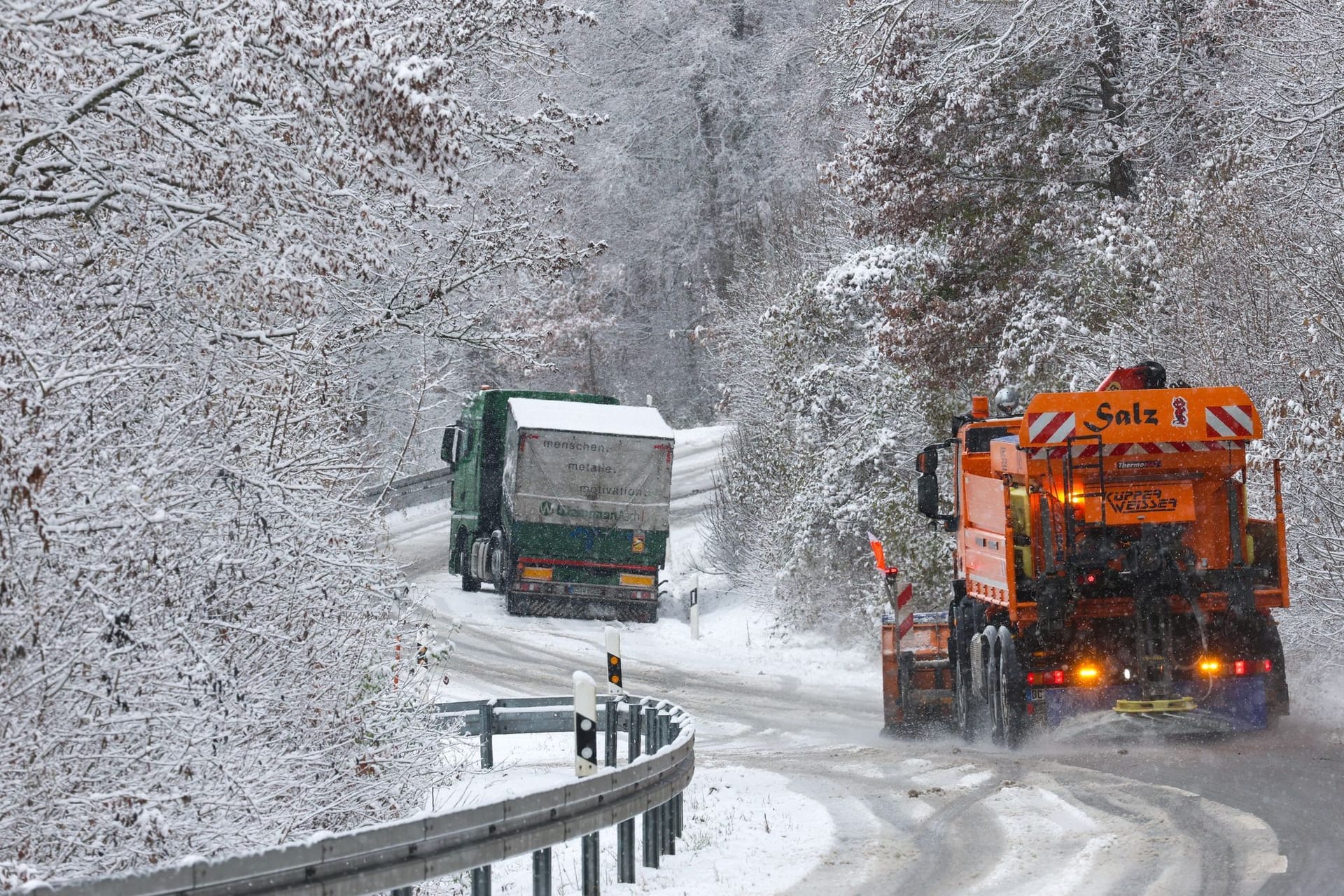 Schnee