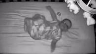 Babykamera filmt tödliche Krankheit