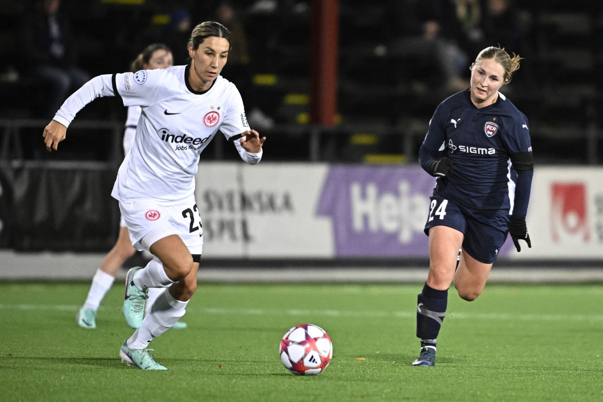 FC Rosengard - Eintracht Frankfurt