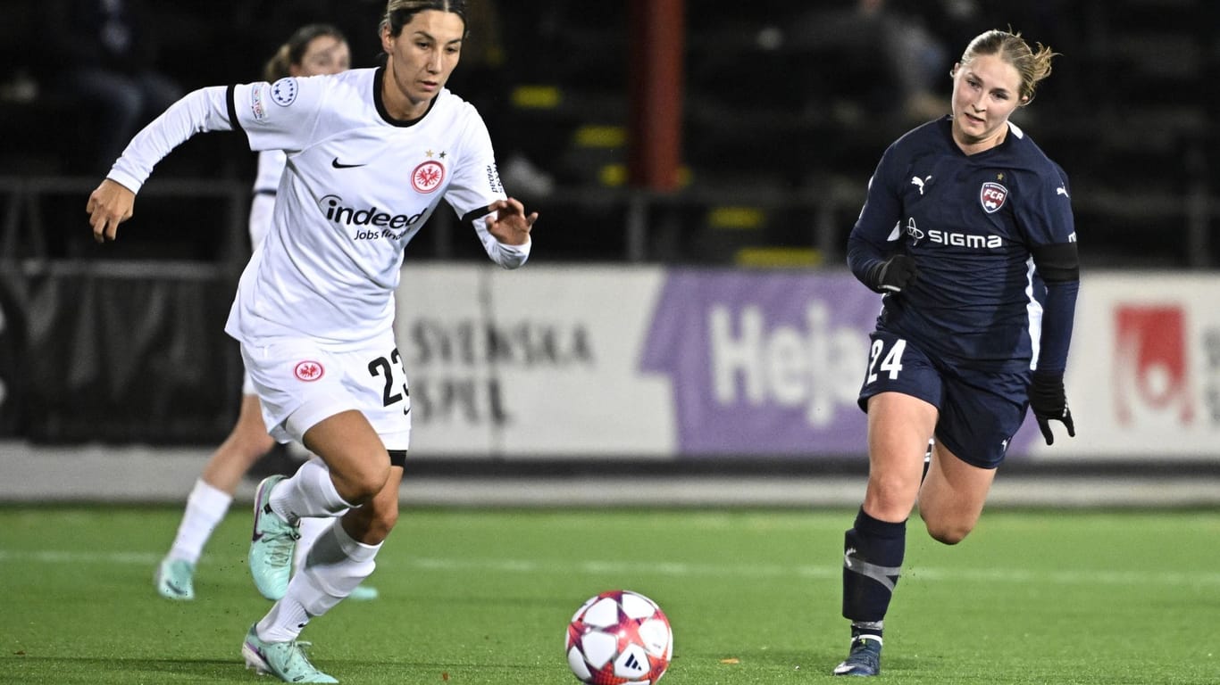 FC Rosengard - Eintracht Frankfurt