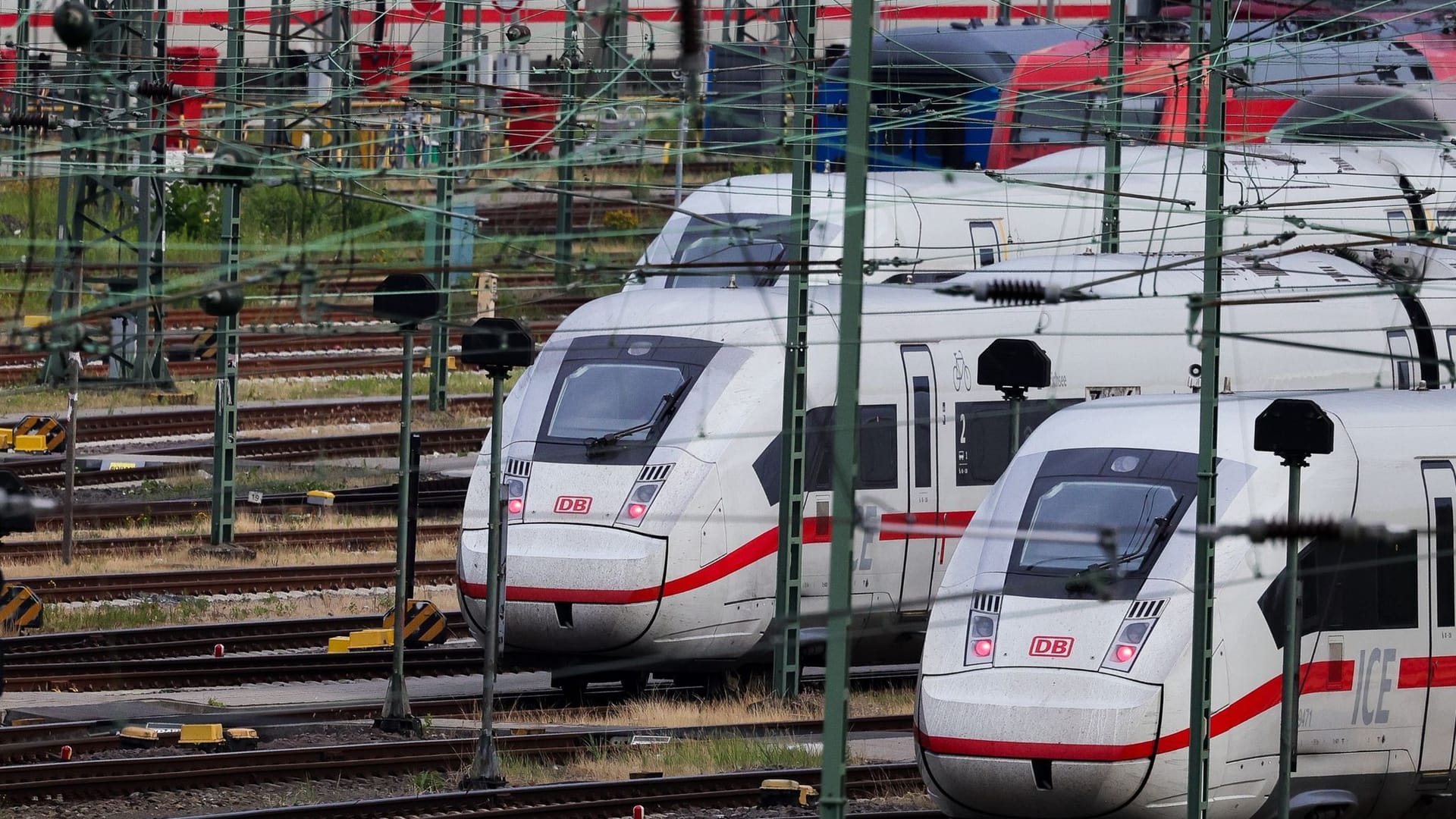 Deutsche Bahn Deutsche Bahn