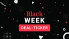 Black Friday Woche 2023: Onlineriese Amazon startet mit den ersten Angeboten in die Black Week.