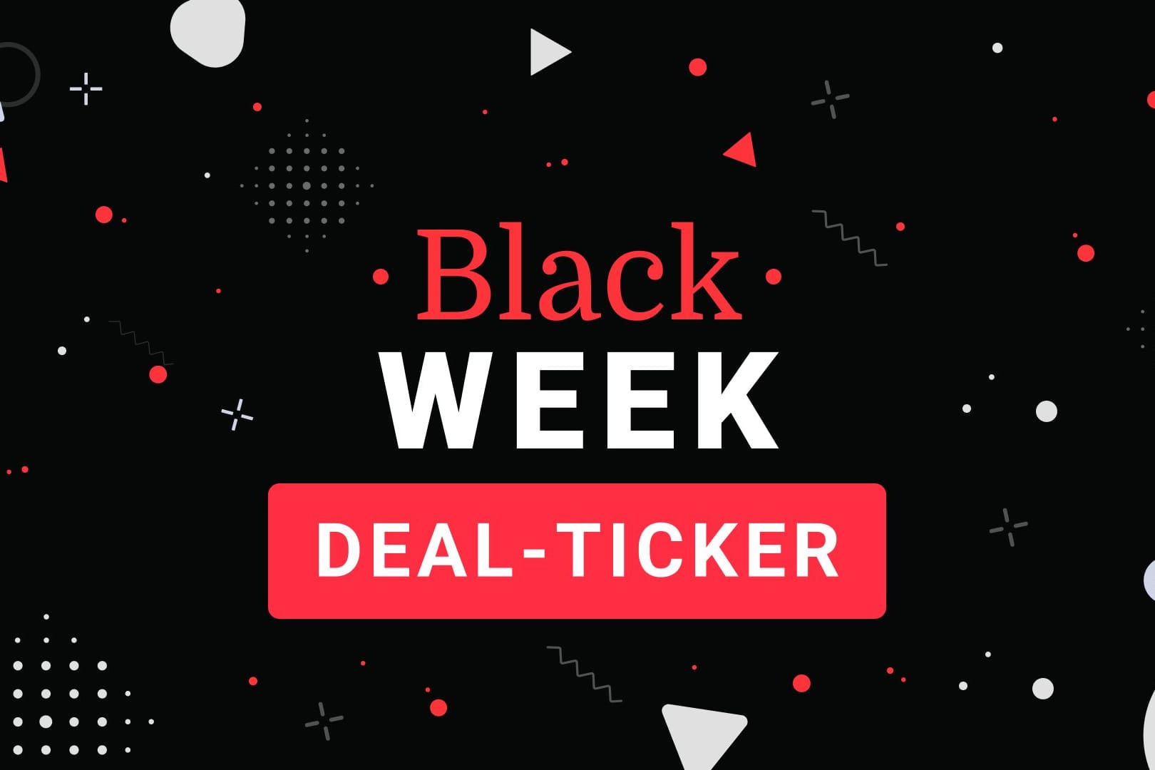 Black Friday Woche 2023: Onlineriese Amazon startet mit den ersten Angeboten in die Black Week.