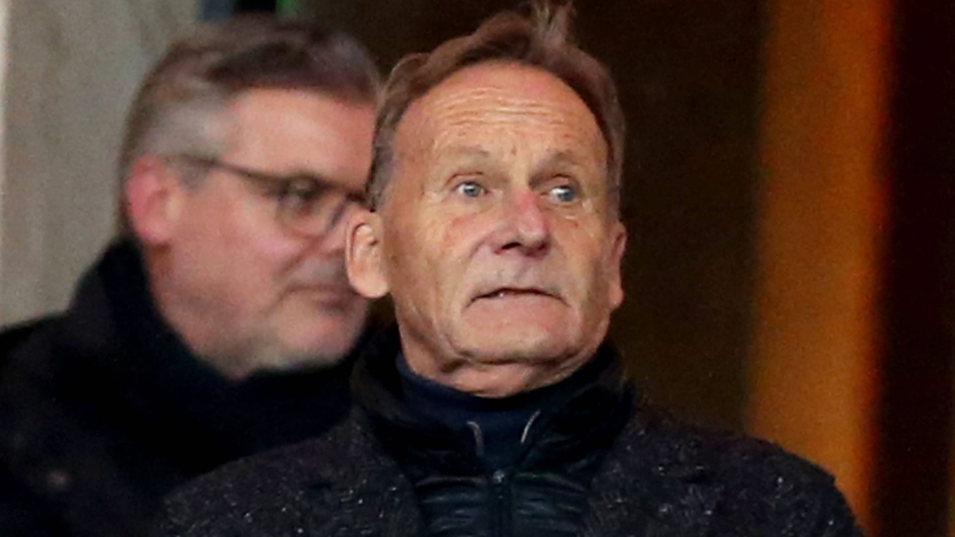 BVB-Geschäftsführer Watzke: Klare Worte an die Mannschaft. BVB-Geschäftsführer Watzke: Klare Worte an die Mannschaft.