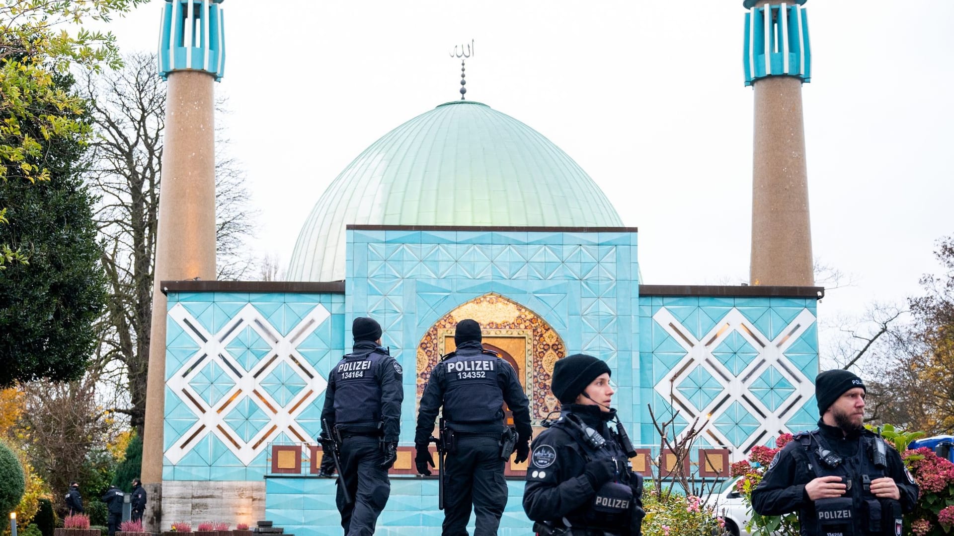 Blaue Moschee Blaue Moschee