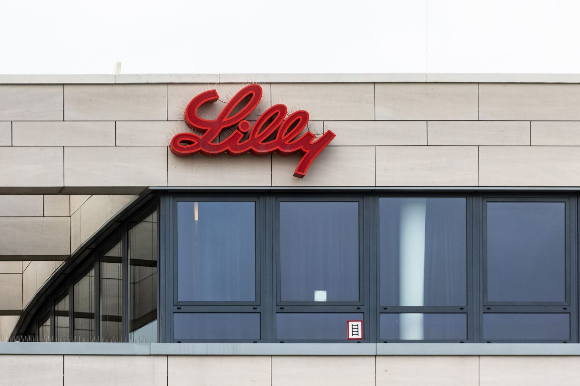 Pharma-Unternehmen Eli Lilly