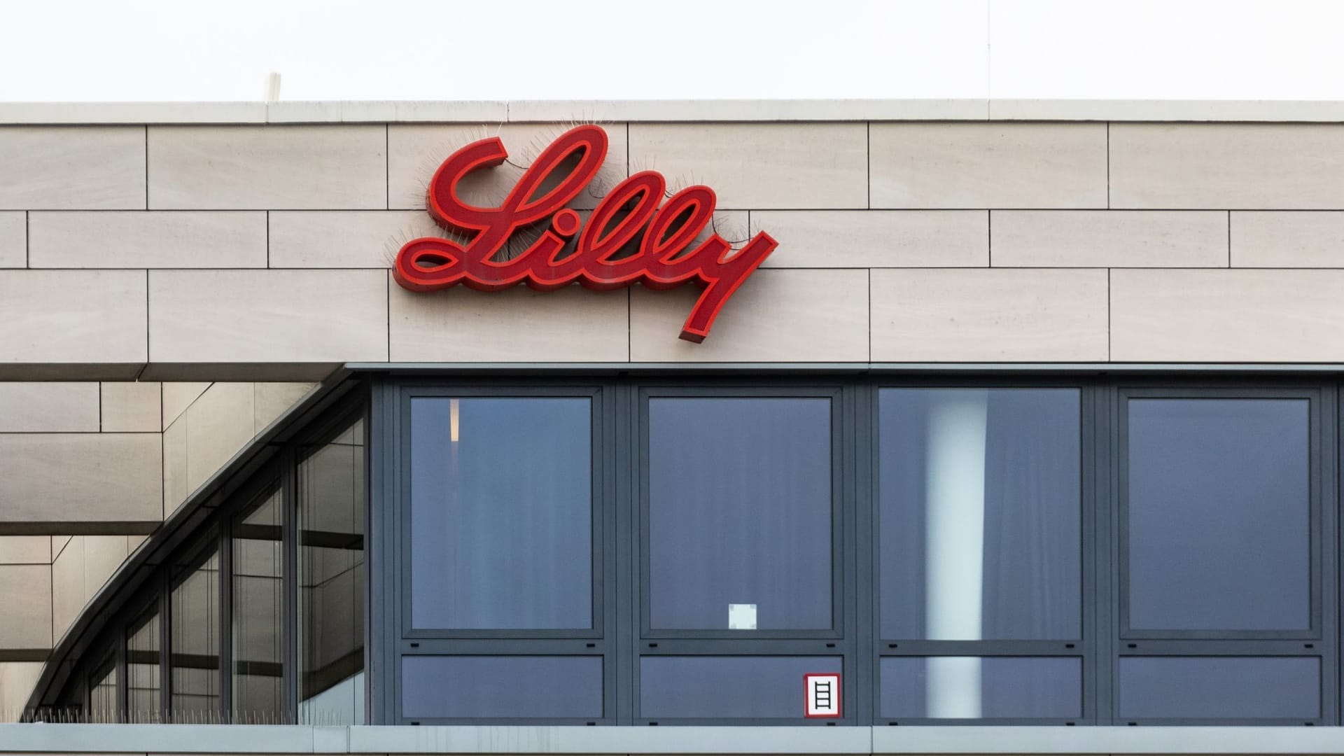 Pharma-Unternehmen Eli Lilly