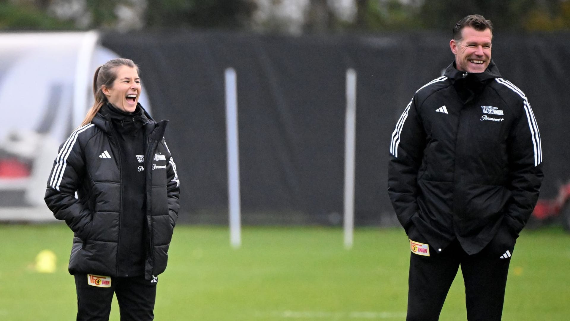 Training 1. FC Union Berlin Training 1. FC Union Berlin