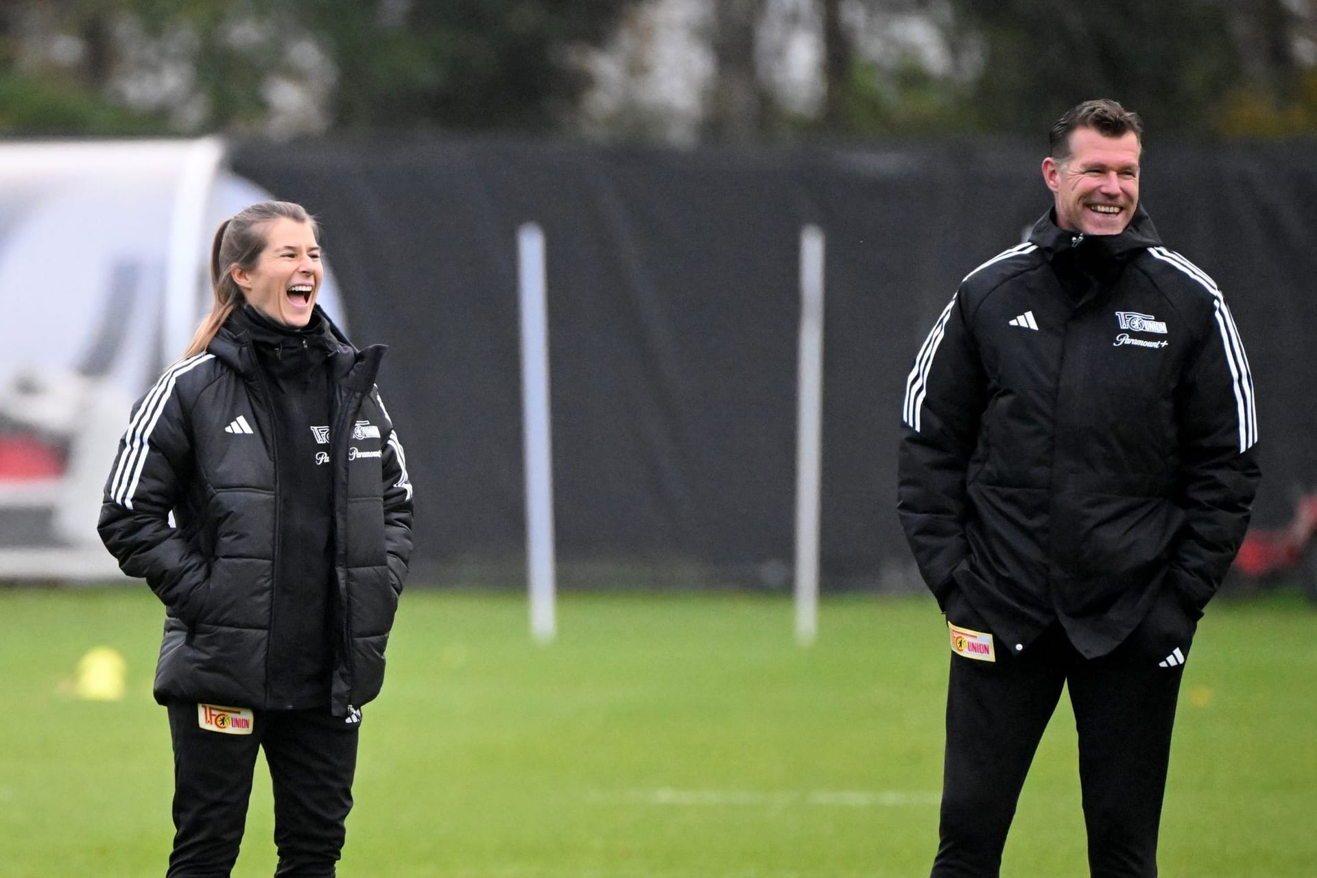 Training 1. FC Union Berlin