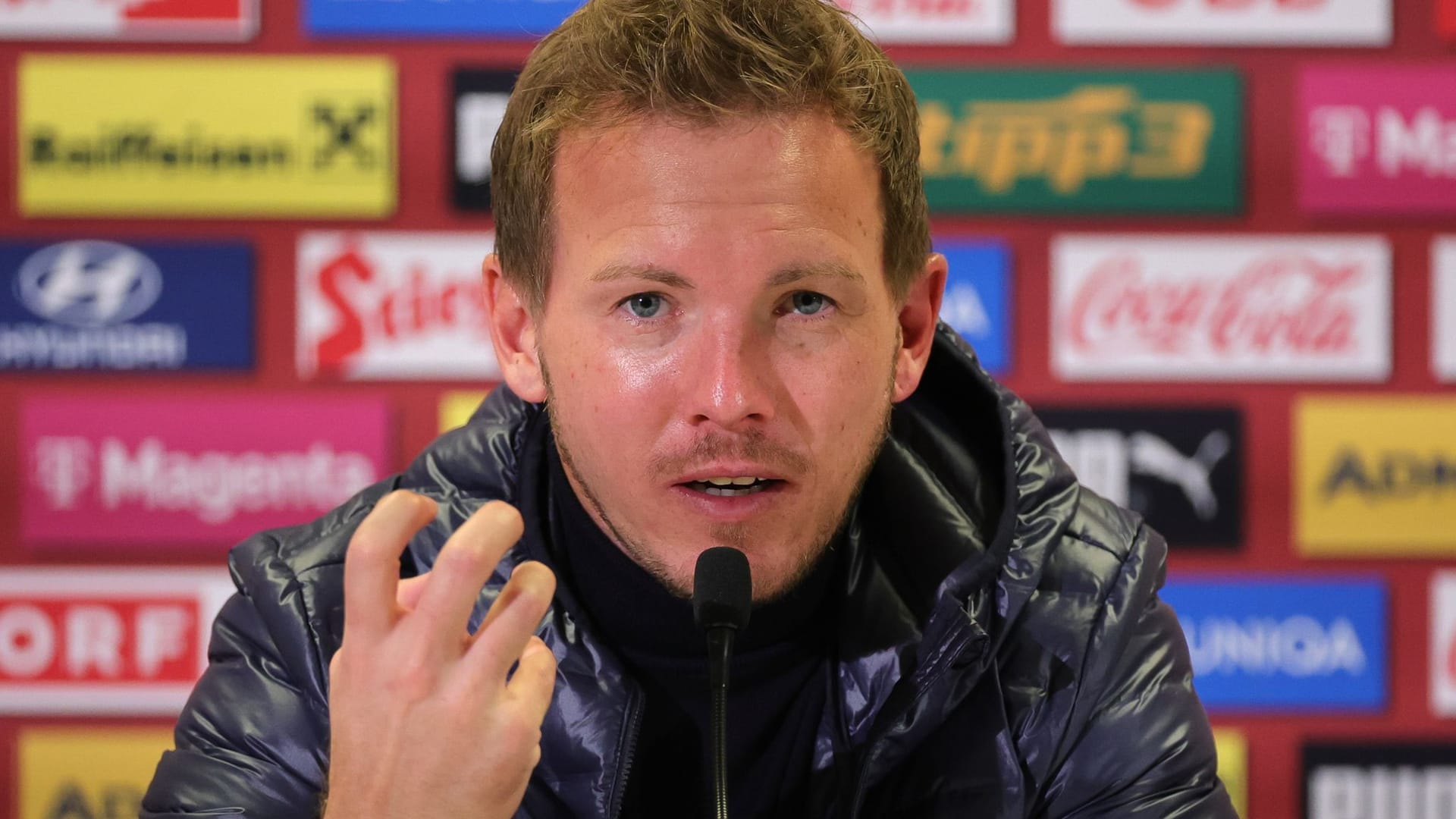 Julian Nagelsmann Julian Nagelsmann