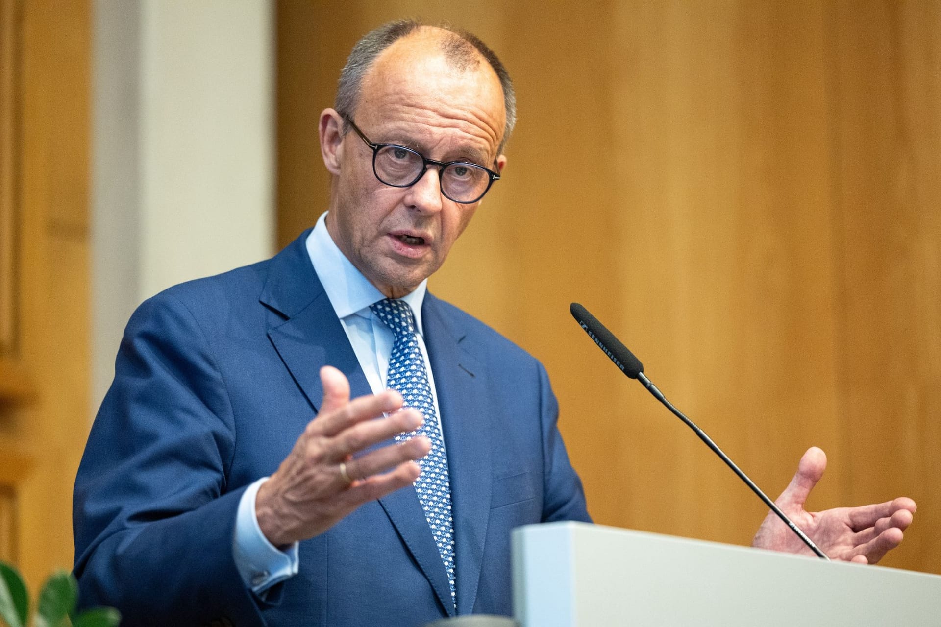 Friedrich Merz