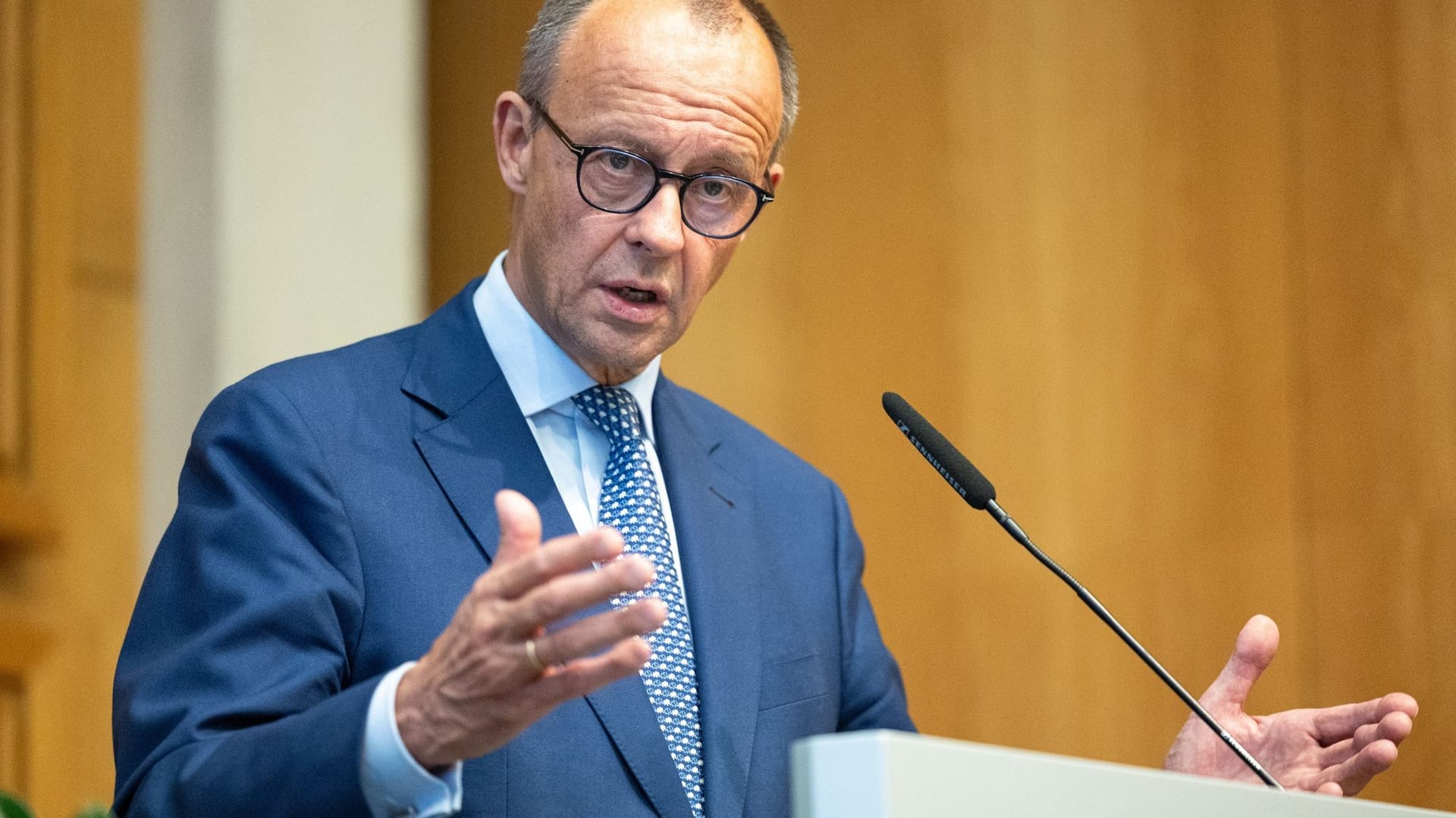 Friedrich Merz