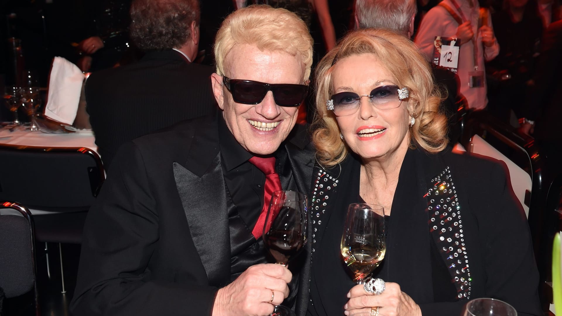 Heino und Hannelore Kramm: Die beiden waren seit über 50 Jahren ein Paar.