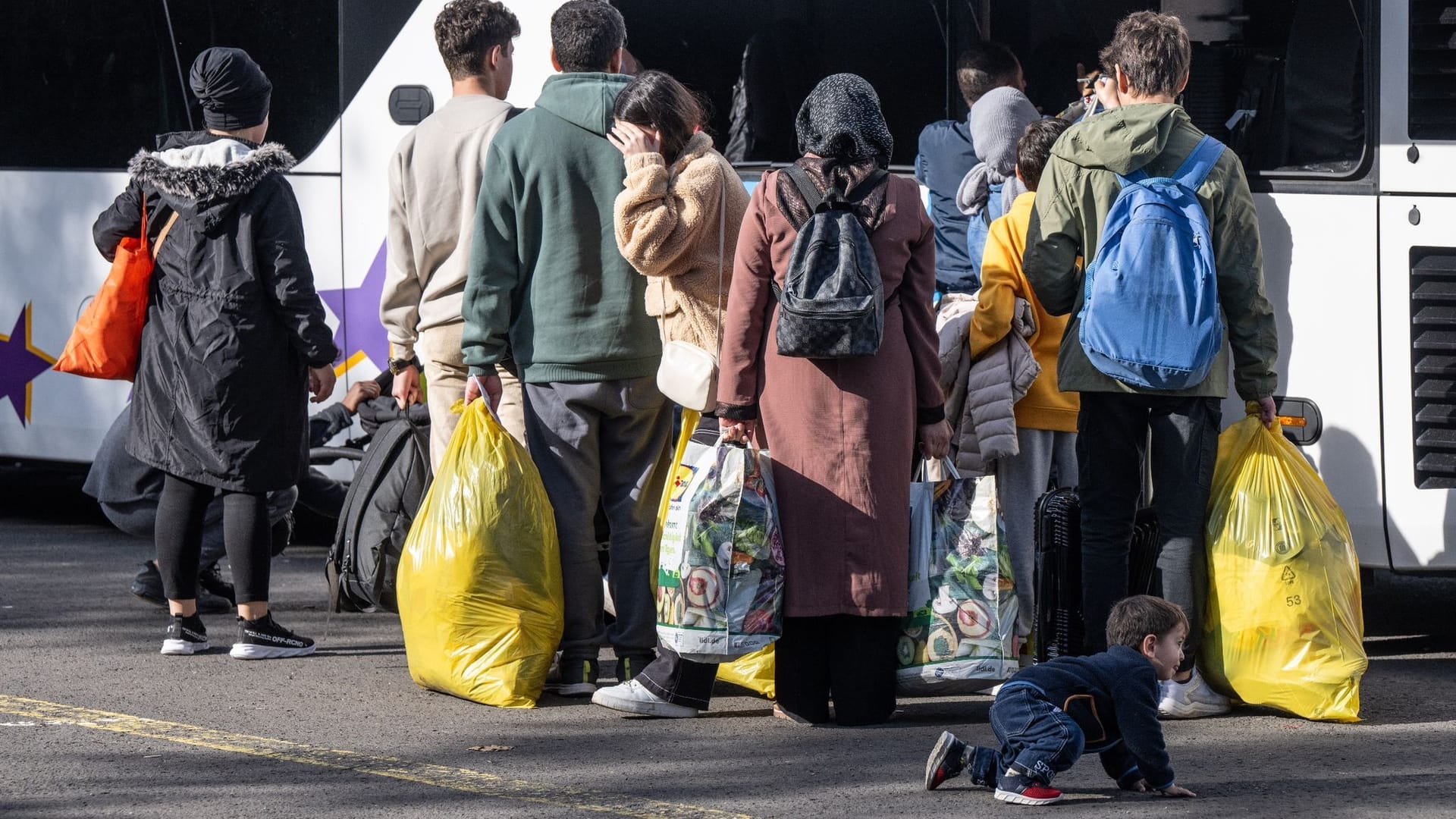 Flüchtlinge