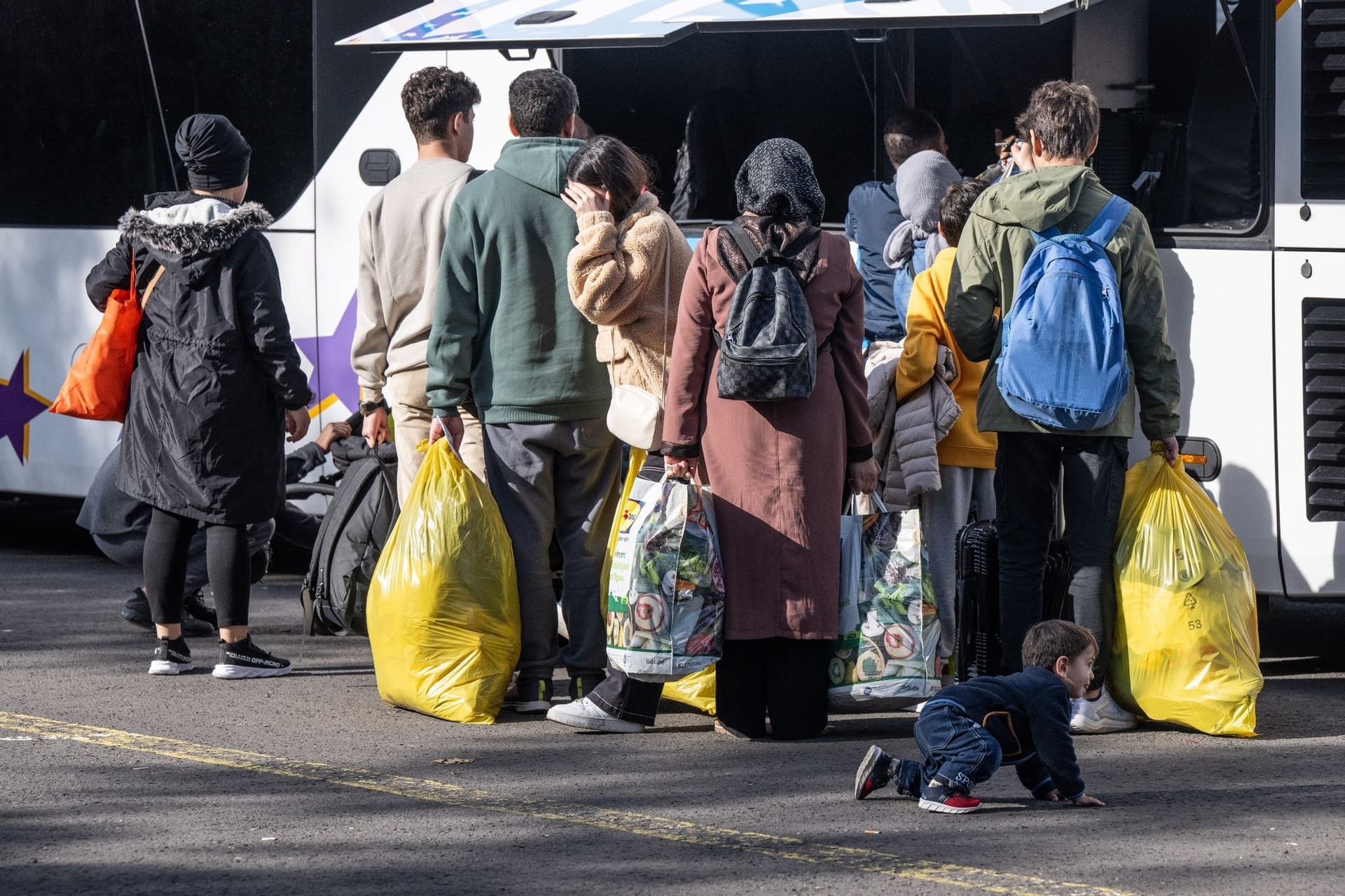 Flüchtlinge