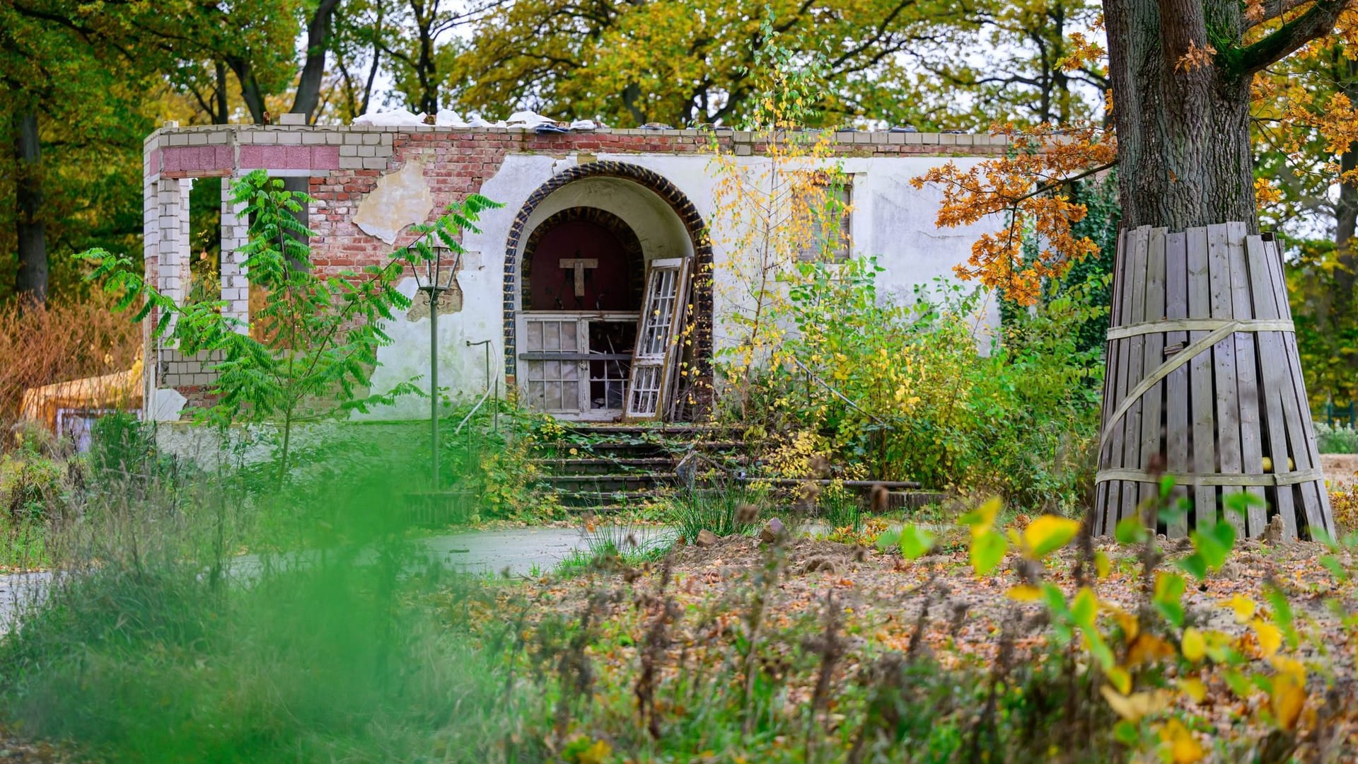Historisches Projekt der Möllering-Villa Historisches Projekt der Möllering-Villa