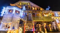 Nürnberg-Tipp: Das sind die sechs schönsten Weihnachtshäuser in Franken