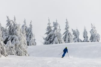 Skisaison im Südwesten eröffnet