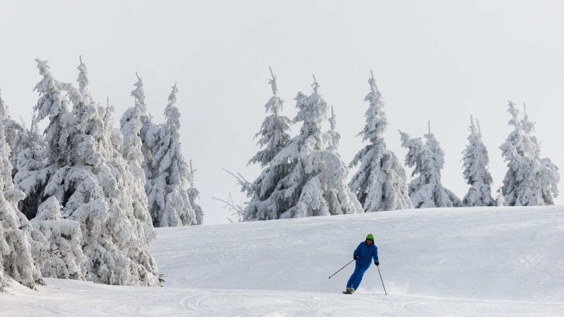 Skisaison im Südwesten eröffnet