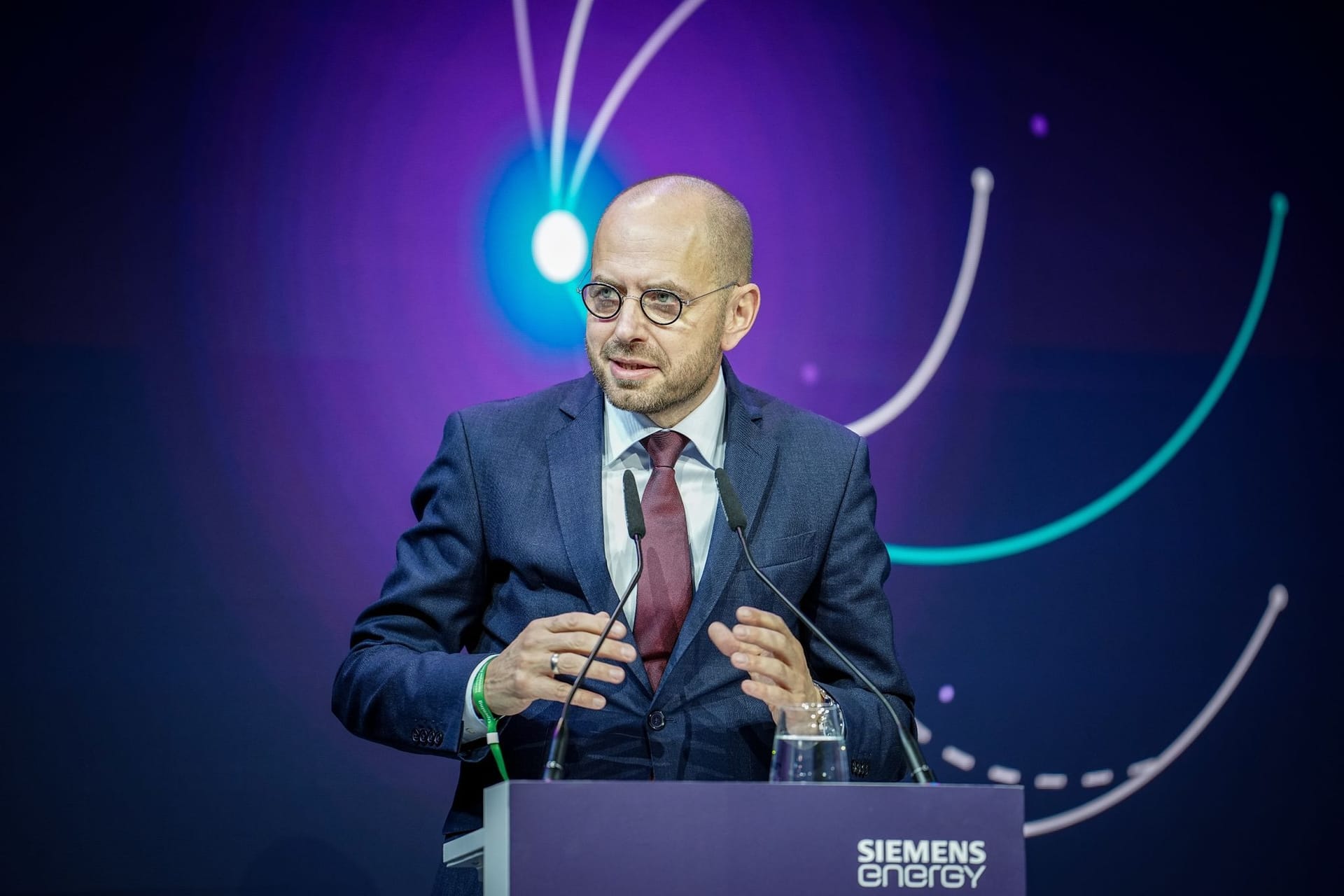 Siemens Energy - Christian Bruch Siemens Energy - Christian Bruch