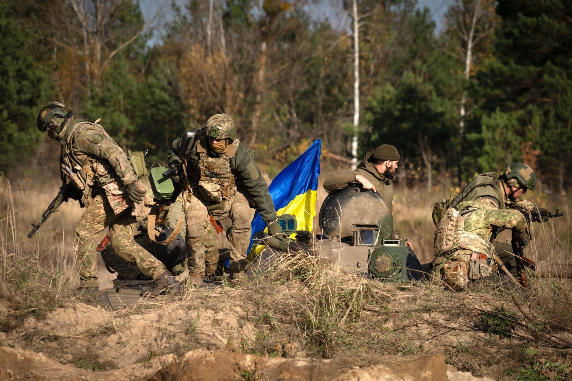 Ukraine-Krieg