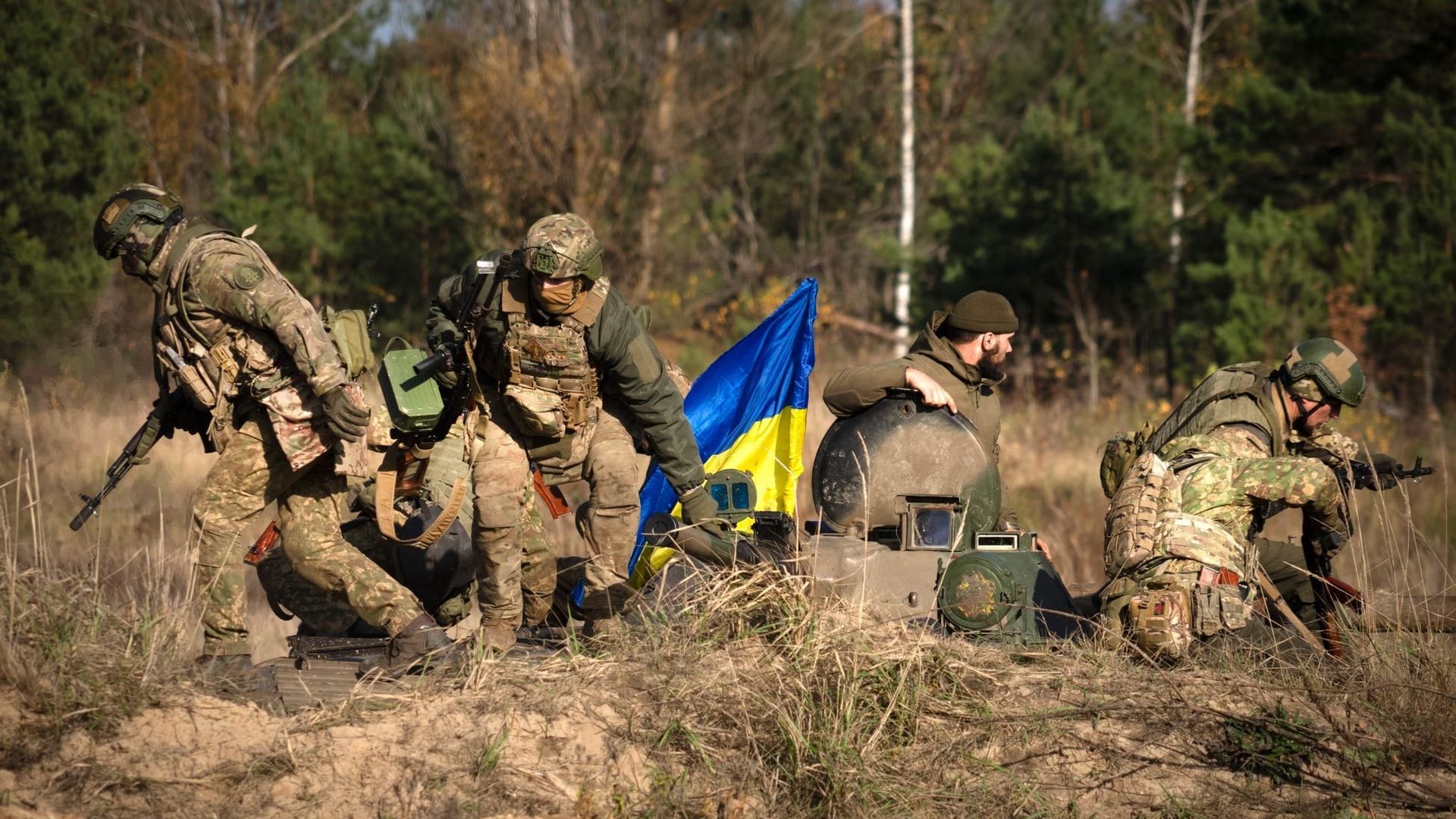 Ukraine-Krieg Ukraine-Krieg