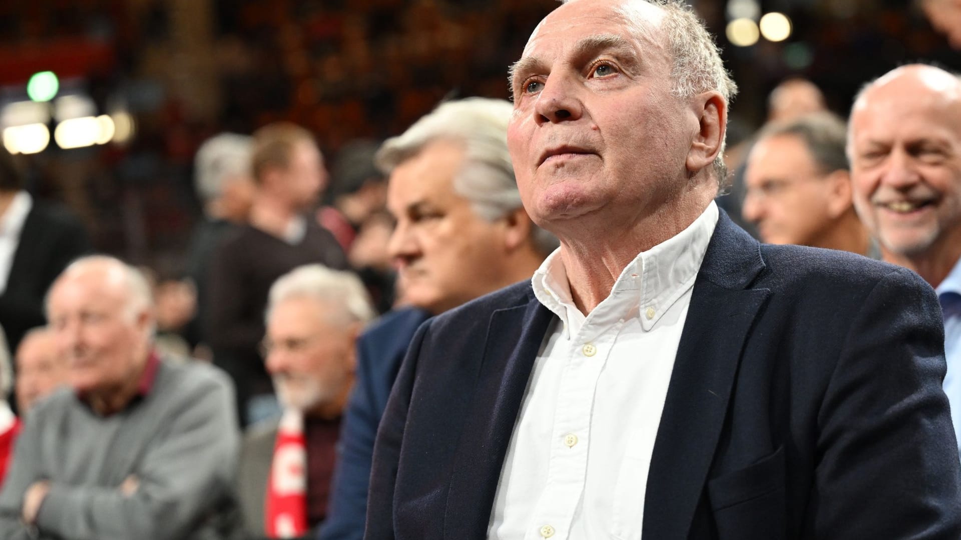 Uli Hoeneß Uli Hoeneß