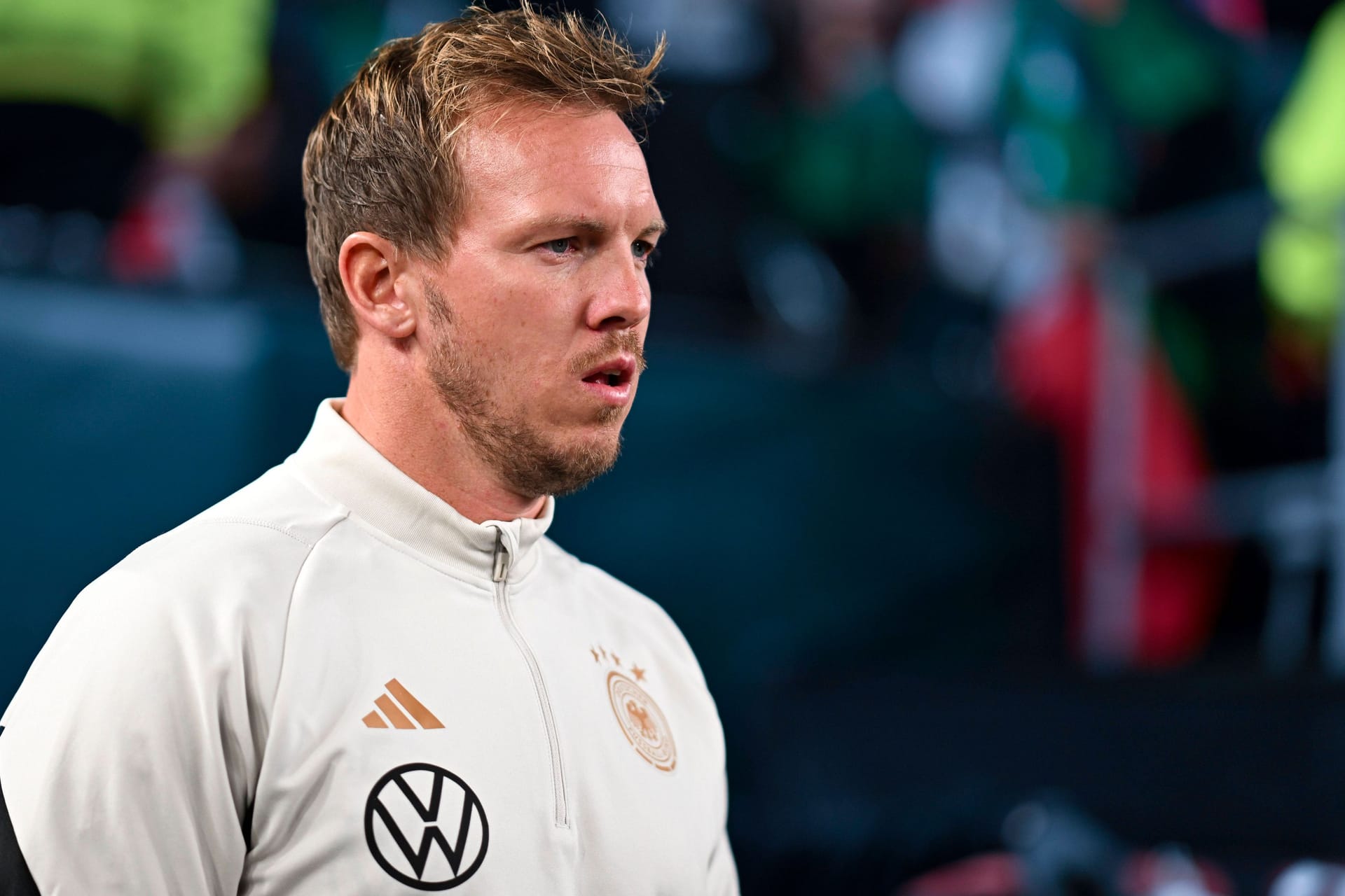 Bundestrainer Julian Nagelsmann.