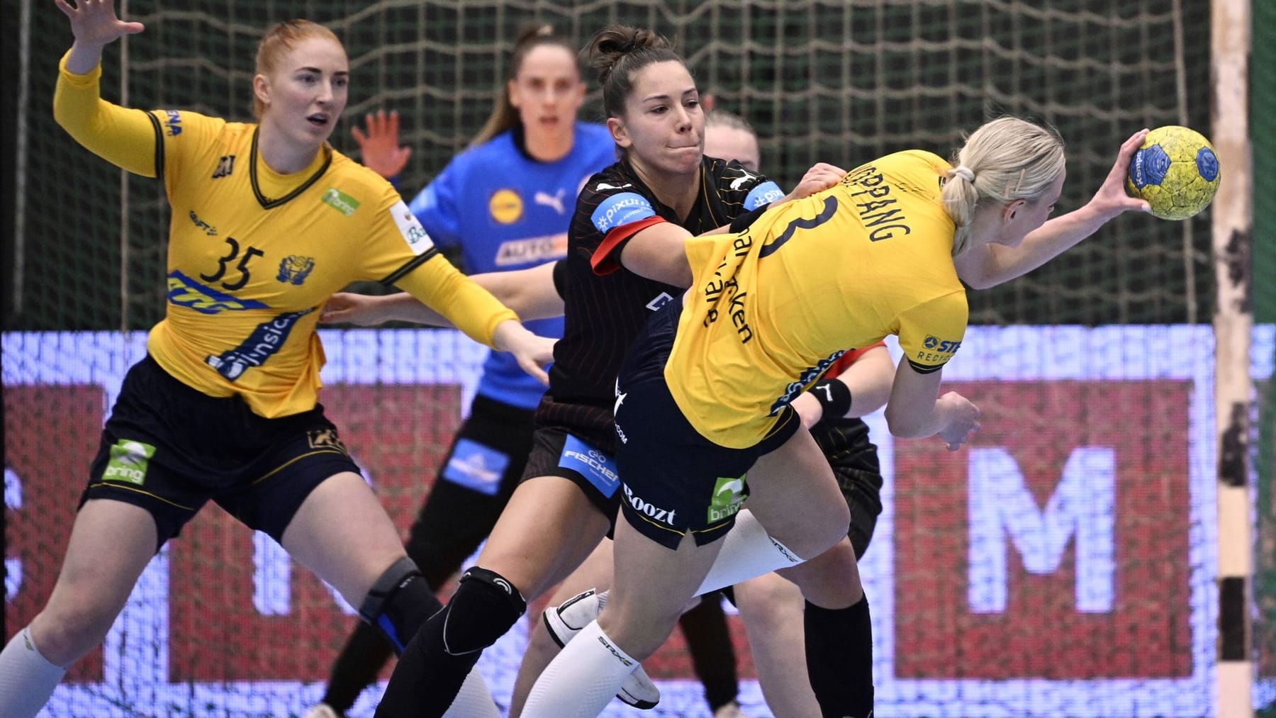 Handball | Pleite Gegen Schweden: DHB-Frauen Verpatzen WM-Generalprobe