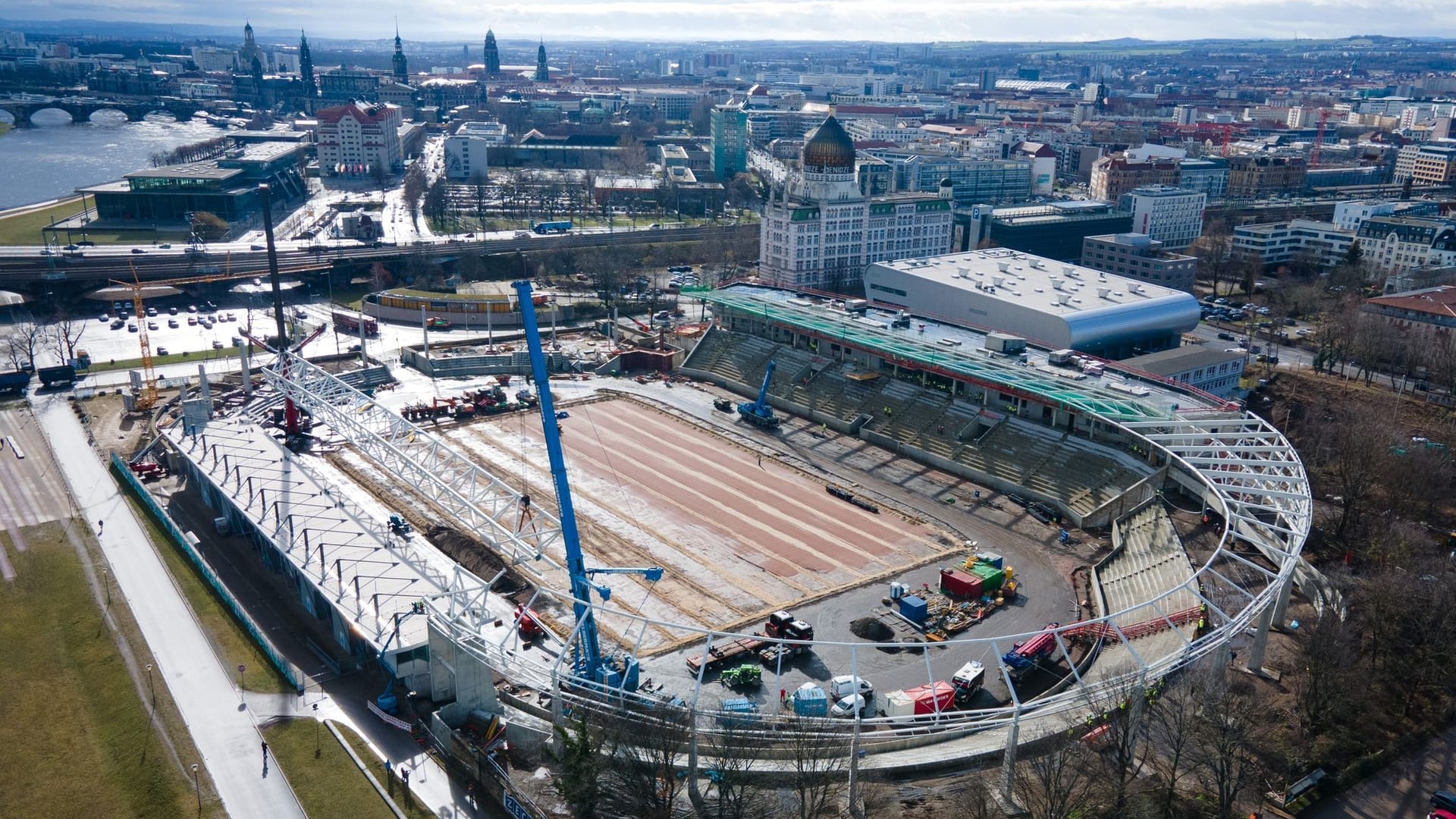 Heinz-Steyer-Stadion Heinz-Steyer-Stadion