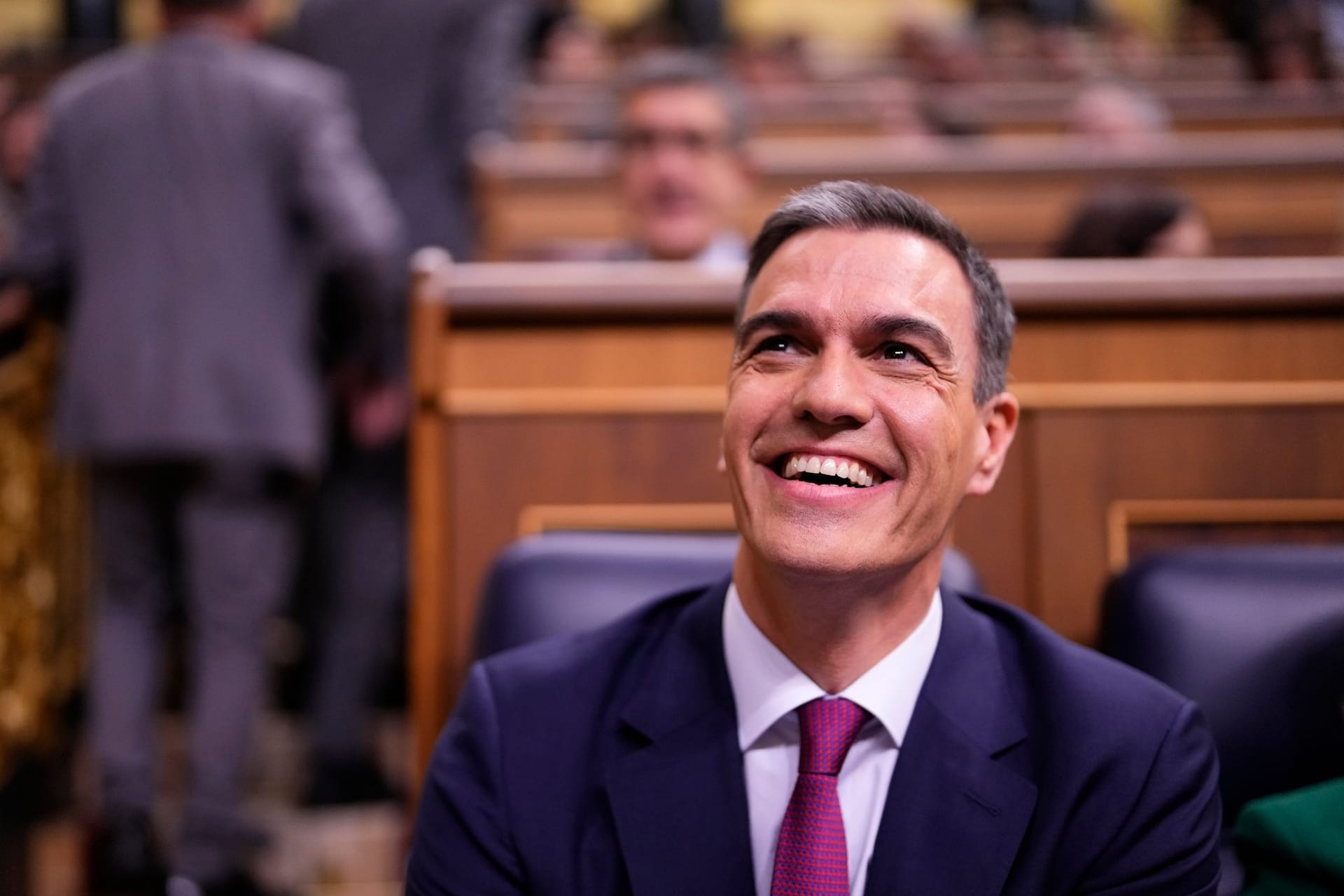 Pedro Sánchez