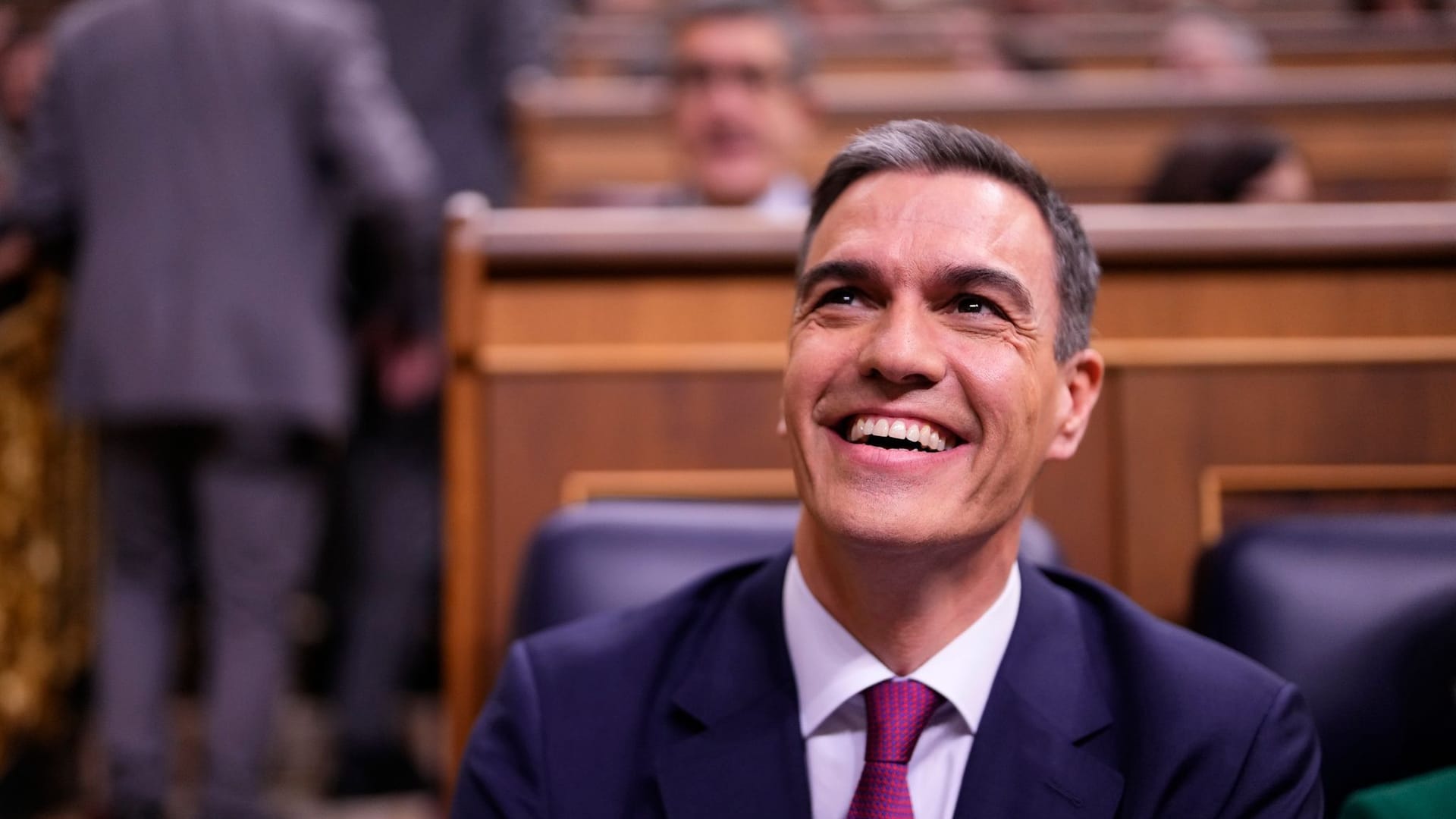 Pedro Sánchez