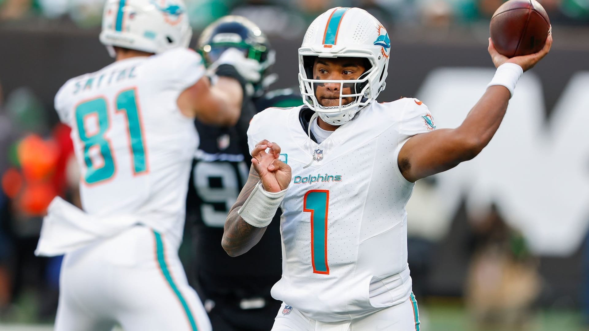 New York Jets - Miami Dolphins New York Jets - Miami Dolphins