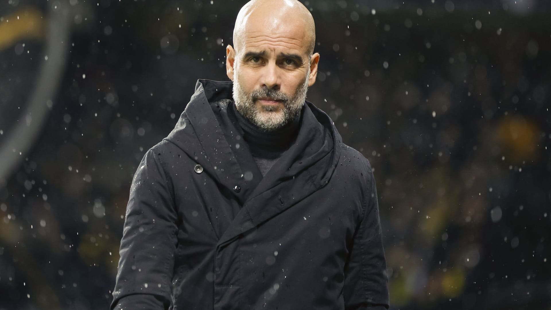 Pep Guardiola