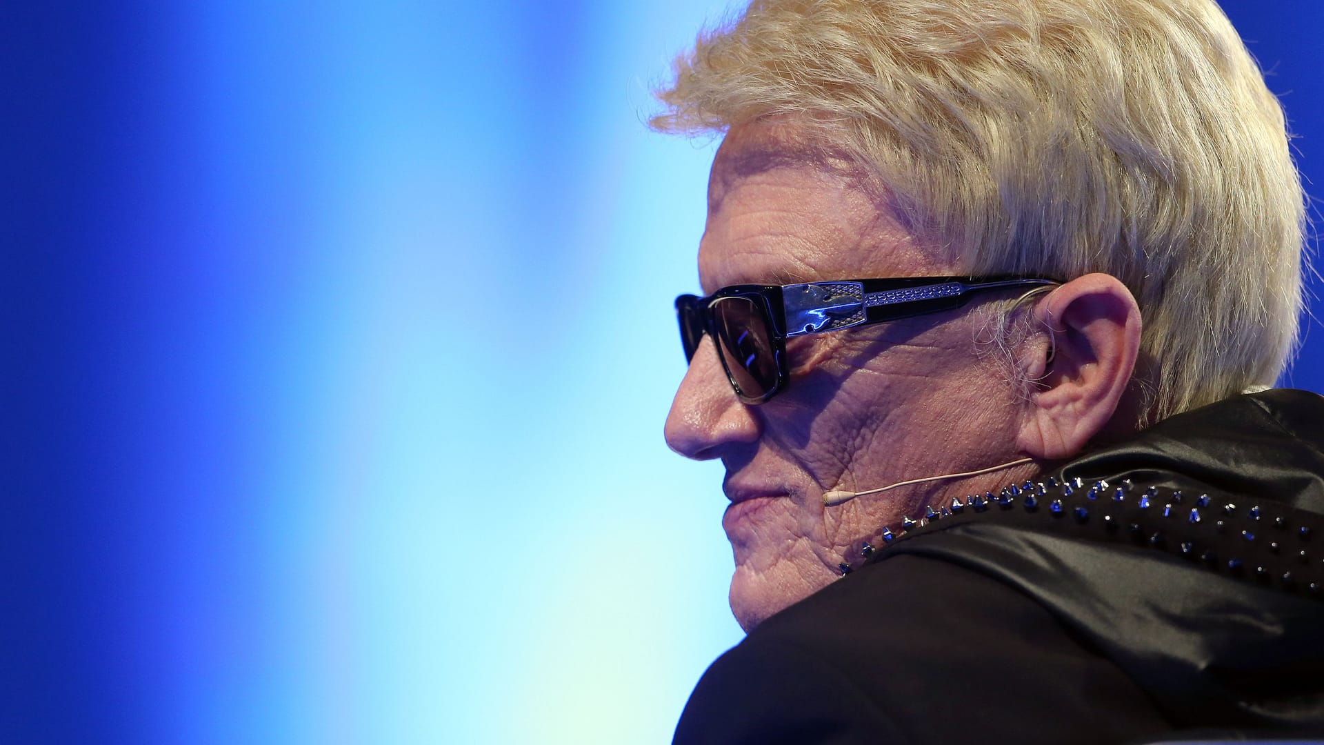 Heino: Der Musiker richtet sich an seine Fans.