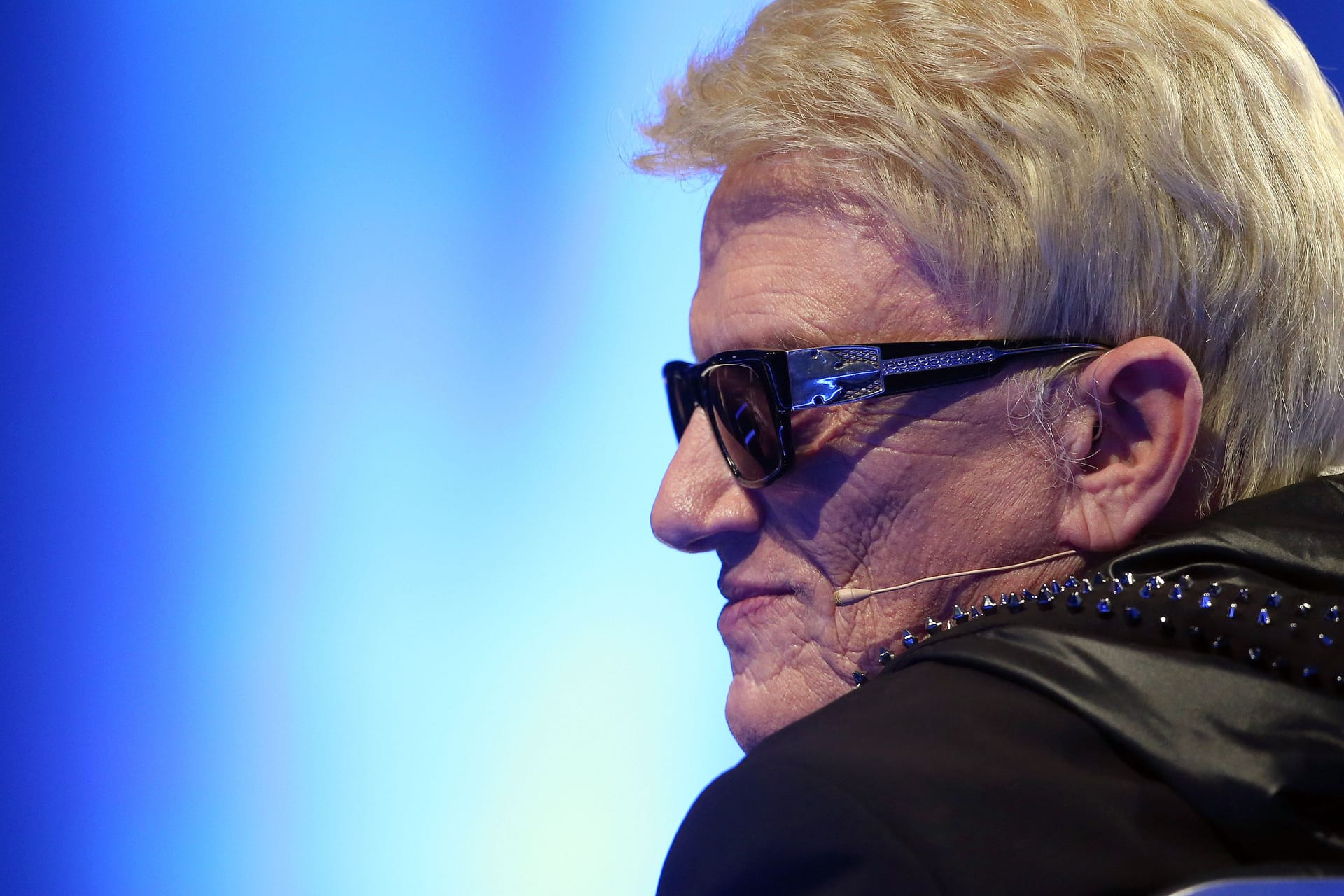 Heino: Der Musiker richtet sich an seine Fans.