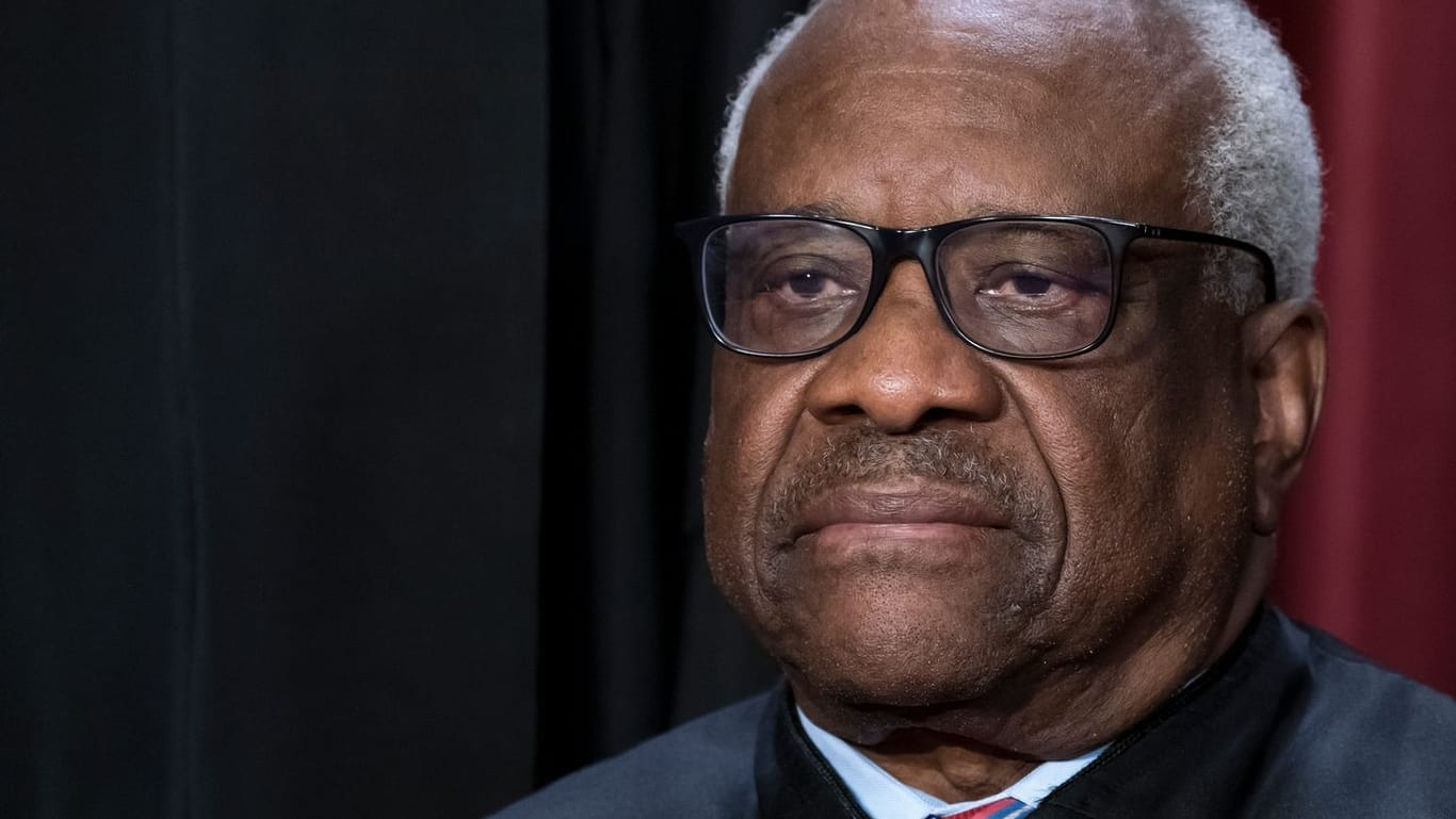 Clarence Thomas