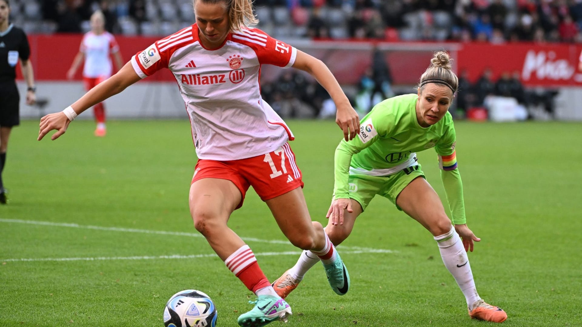 Bayern München - VfL Wolfsburg