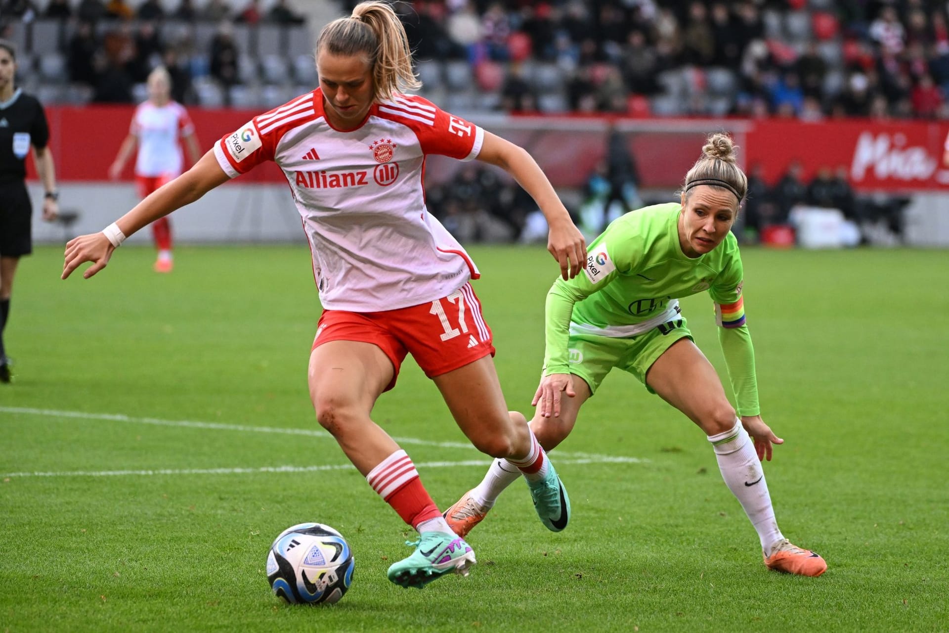 Bayern München - VfL Wolfsburg