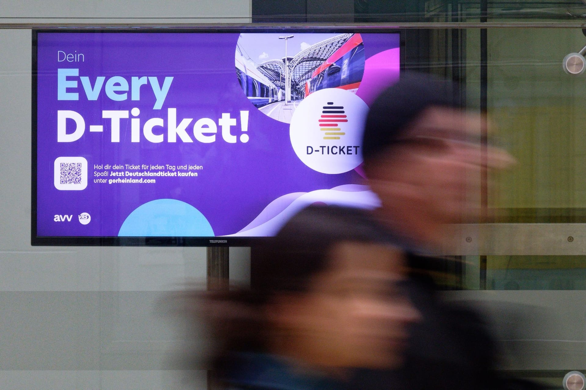 Deutschlandticket