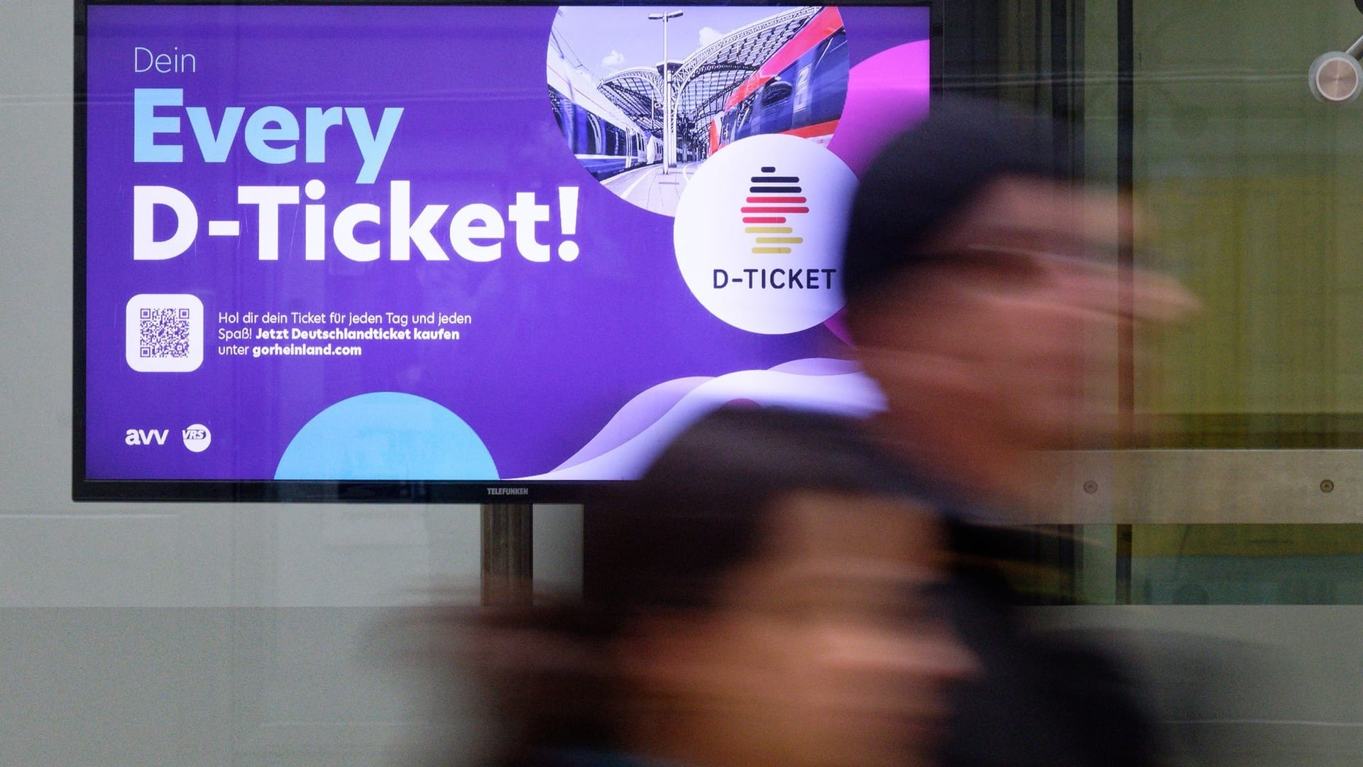 Deutschlandticket